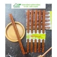 ราคา ชุดตะเกียบไม้มะพร้าว สูง คุณภาพ พิมพ์ 1 คู่ - สินค้าโรงงาน (57360662938)