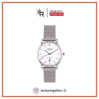 ราคา US MASTER นาฬิกาข้อมือ Unisex ใส่ได้ทั้งผู้ชายและผู้หญิงเครื่อง SWISS บอกวันที่ ประกัน 1 ปี USM-ED05 (53251876041)
