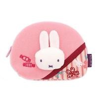 ราคา พร้อมส่งในไทย Miffy มิฟฟี่ กระเป๋าซิป ผ้าญี่ปุ่น สีชมพู wallet กระเป๋าสตางค์ น่ารักมากๆค่ะ ของแท้นำเข้าจากญี่ปุ่น (57909576484)