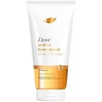ราคา LeeMart ครีมนวดผม โดฟ Dove 320ML คอนดิชันเนอร์ โดร์ฟ นวด ผม โด๊ฟ สูตร บอน รีแพร สีทอง ขนาด 320 มล. (47311123760)