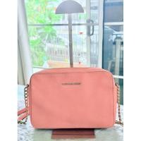 ราคา Michael Kors (MK) ไมเคิลคอร์ ของแท้% ครอสบอดี้/ทรงกล่อง (25345857744)