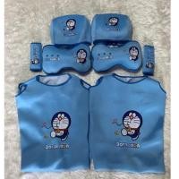 ราคา ‼️พร้อมส่ง‼️ชุดหุ้มเบาะรถยนต์ลายโดเรม่อนร้องเพลง (2399321690)