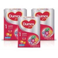 ราคา Dumex Dulac Super Mix ดูเม็กซ์ ดูแลค 1 ซูเปอร์มิกซ์ 600g.x3bx. (1624538771)