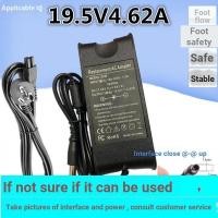 ราคา [อุปกรณ์เสริมพลังงาน] เหมาะสําหรับ Dell E5400 E5420 E5430 Series Notebook Power Adapter Charger Cable 90W (50109314957)