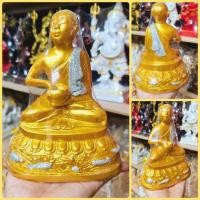 ราคา พระอุปคุตมหาลาภปราบพญามาร(สีน้ำทอง หน้าตัก5นิ้ว)บูชาเสริมโชคลาภ มีชัยชนะเหนือมารทั้งหลายผู้ใดมีบูชาเป็นศิริมงคลยิ่งนัก (9372940373)