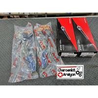 ราคา KYB ลูกหมากคันชักยาว ตัวใน TOYOTA โตโยต้า MT-X mt-x Mighty-x ไมตี้เอก TIGER ไทเกอร์ 2WD KTR1028 ขายเป็นคู่ (17459749588)