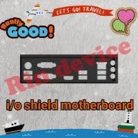 ราคา i/o shield mainboard asus prime b250m dหากต้องการรุ่นอื่นติดต่อทางร้าน ขายมีทุกรุ่น #ฝาหลังเมนบอร์ด (22619809126)