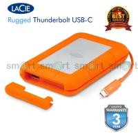 ราคา LaCie Rugged Thunderbolt USB-C 2TB Portable Hard Drives (STFS2000800) (1624616327)
