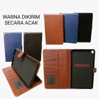 ราคา เคสแท็บเล็ตหนัง Flip Case Samsung Galaxy Tab A 8.0 & Pen (2019) P205 / Book Cover (43574607601)