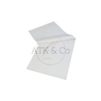 ราคา Presentation Flip Chart Paper 1 แพ็ค 25 แผ่น - หนังสือพิมพ์ทึบแสง Flipchart Paper Stencil Grey (43631454839)