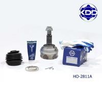 ราคา หัวเพลาขับนอก KDD CV JOINT (HO-2811A)ฮอนด้า ACCORD 98-ON ABS (ฟันนอก 28 ฟันใน 32 บ่า 64) (41374279425)