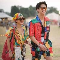 ราคา เสื้อเชิ้ตทรงOversize เสื้อเชิ้ตพิมพ์ลาย เสื้อเชิ้ต (4219417564)