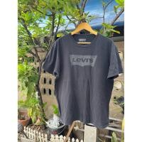 ราคา เสื้อยืดมือสอง วินเทจ levi’s (49510820701)