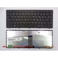 ราคา แป้นพิมพ์ คีย์บอร์ดโน๊ตบุ๊ค Lenovo Ideapad G400s Laptop Keyboard สีดำ (ภาษาไทย-อังกฤษ) (10954501398)