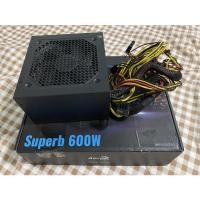 ราคา POWER SUPPLY (อุปกรณ์จ่ายไฟ) AEROCOOL รุ่น SUPERB 600W มือสอง (16803583261)