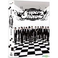 ราคา (เปิด)SUPER JUNIOR - SUPER SHOW 2 (2DVD) (18980238852)