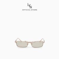 ราคา LYN - Pearl Sunglasses แว่นตากันแดด Pearl (LL25FGF008) (41719393538)