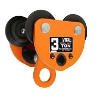 ราคา รอกวิ่ง 3 TON ธรรมดา VITAL/ไวทัล (25271949252)