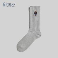 ราคา Polo Ralph Lauren ถุงเท้าผู้ชาย รุ่น MAPOHOS03420959 สีเทา (48704540622)