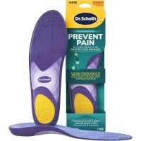 ราคา แผ่นรองเท้า Dr. Scholl's สำหรับผู้หญิง ขนาด 6-10 ออกแบบมาเพื่อลดอาการปวดขา และสนับสนุนสรีระส่วนล่าง (55959053640)