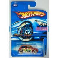 ราคา Hot Wheels Morris Mini 165 T-10 รถโมเดล (25227986857)