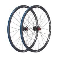 ราคา Novatec ล้อเสือหมอบดิสเบรก Novatec Jetfly Disc ดำ 700c (1526793591)