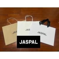 ราคา พร้อมส่ง ถุงกระดาษ ยี่ห้อ JASPAL จัสปาล ของแท้ (29469396939)