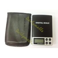 ราคา เครื่องชั่งน้ำหนักดิจิตอล ทศนิยม 2 ตำแหน่ง ขนาด 500 กรัม (Digital Scale 0.01-500g) (1052877605)