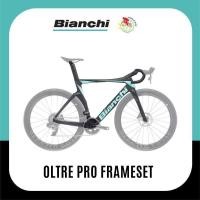 ราคา เฟรมจักรยานเสือหมอบ Bianchi รุ่น Oltre Pro (26123378090)