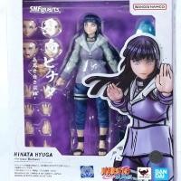 ราคา ยี่ห้อใหม่พร้อมสต็อก Bandai SHF Naruto Shippuden Hyuga Hinata สินค้าสําเร็จรูปรูป (44227139166)