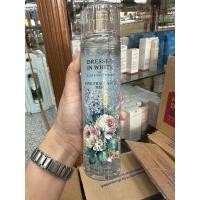 ราคา Bath & Body Works Dressed in White Fine Fragrance Body Mist Spray 236ml. ของแท้ (27674026424)