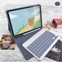 ราคา แตะแป้นพิมพ์ เคสคีย์บอร์ดไทยดสำหรับ Samsung Galaxy Tab S7/S8/S9FE+Samsung Tab S9+S10+S7FEเคสซิลิโคนพร้อมที่ใส่ปากกา (25444119166)