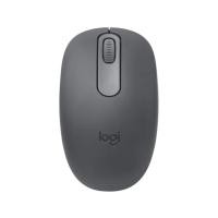 ราคา เมาส์ไร้สาย Logitech Bluetooth Mouse M196 Bluetooth Graphite (46156635516)