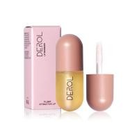 ราคา Lip Plumper,Natural Lip Plumper,ลิปอวบอิ่ม,ลิปกลอส,Lip Enhancer Make Lips Fuller and Moisturizing 5.5ml,Beautiful Fuller,Lip Mask F6K3 (53761727381)