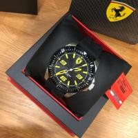 ราคา Ferrari XX Kers Black Dial Men’s Watch 0830487 (4206418245)