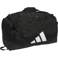 ราคา Adidas Defender 5 Duffel Bag – Duffle ระดับพรีเมียมสําหรับเล่นกีฬา ยิม และการเดินทาง (51558070339)
