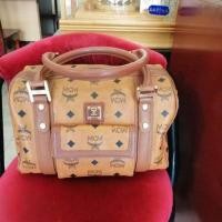 ราคา กระเป๋า MCM มือสองของแท้ (1895638239)