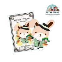 ราคา Bunny Fresh แผ่นน้ำหอมปรับอากาศ - Yulong (29833485756)