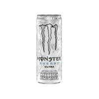 ราคา มอนสเตอร์เอนเนอร์จี้ อัลตร้า Monster Energy Ultra Energy Drink 330ml. (54311659997)