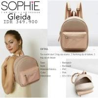 ราคา Gleida SOPHIE PARIS/TAS SOPHIE MARTIN PARIS GLEIDA/GLEIDA BAG SOPHIE MARTIN PARIS/TAS SOPHIE GLEIDA (25037500604)