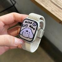 ราคา นาริกา ผู้ชาย นาฬิกาข้อมือผู้หญิง สายนาฬิกาสำหรับ watch10/9แอปเปิ้ลสำหรับผู้ชายและผู้หญิง applewatch11se (52309926811)