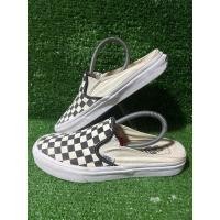 ราคา รองเท้ามือสองแวนสลิปออนตารางเปิดส้น size 40 ยาว 25.5 (41555440850)
