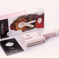 ราคา ส่งฟรี !! Tsuyagla Wave ลอน 32 mm #ที่หนีบผมลอนมาม่า #ลอนเมอร์เมด (1418636155)
