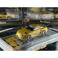 ราคา Toyota Supra Top Secret Exclusive Thailand BMC x Beer Baiyoke รถ เบียร์ ใบหยก Scale 1:64 ยี่ห้อ BMC (26068720350)