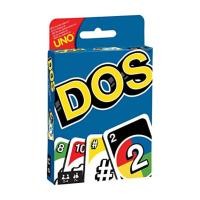 ราคา UNO DOS เกมการ์ดต่อตัวเลข ไพ่ 108 ใบ (22833420059)