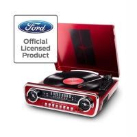 ราคา iON เครื่องเล่นแผ่นเสียง TurnTable All in One ลิขสิทธิ์แท้จาก Ford (7933213906)