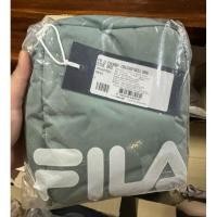 ราคา ผ้านุ่มนิ่มมาก[ลิขสิทธิ์แท้จากช็อป](ราคาป้าย 790) FILA Chubby CBV240702U กระเป๋าสะพายข้างผู้ใหญ่ (43511888490)