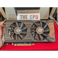 ราคา การ์ดจอ PWC RX570 4GB แรงแซง GTX1050TI (25042918086)