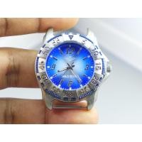 ราคา นาฬิกา Vintage มือสองญี่ปุ่น MILD SEVEN หน้าปัดหมุนได้QUARTZ ผู้ชาย ทรงกลม กรอบ 2 กษัตริย์ หน้าสีน้ำเงิน ไม่มีสาย 35mm (51605422075)