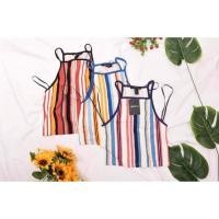 ราคา เสื่อสายเดี่ยว forever21 (2276394573)
